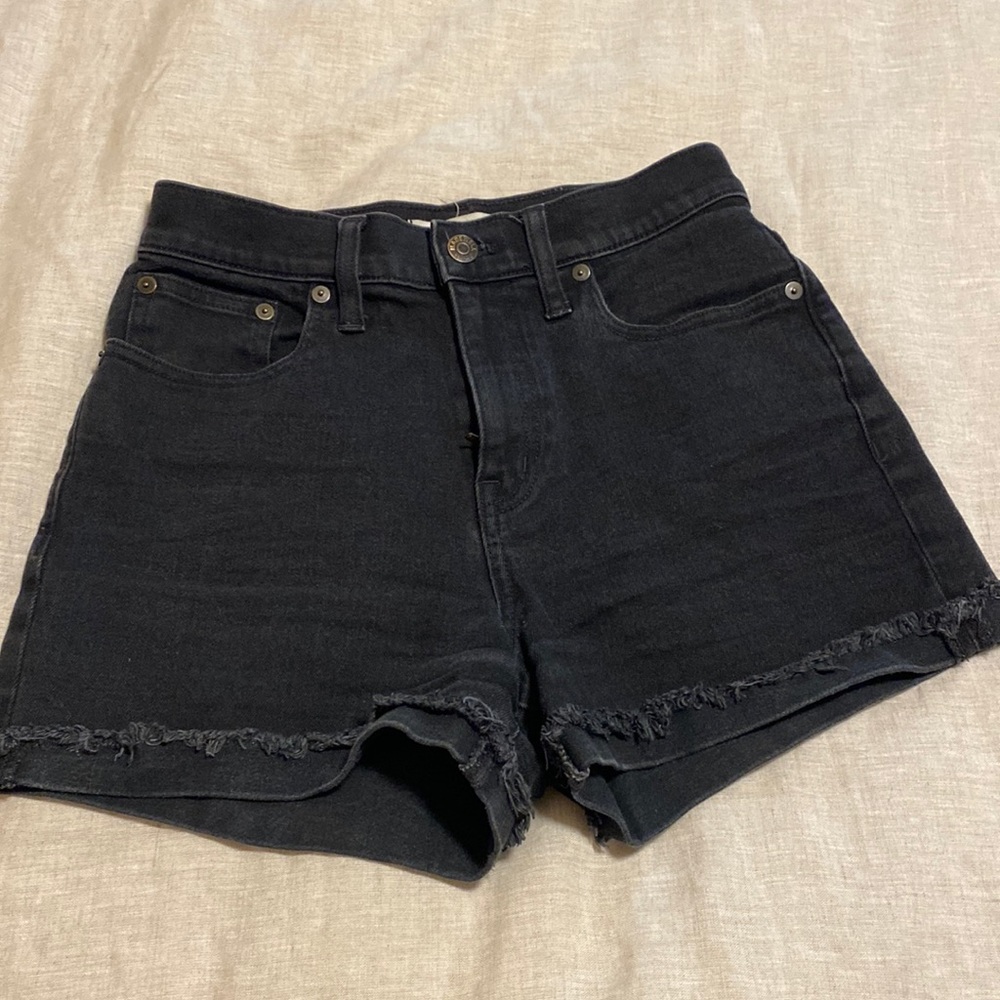 Madewell High Rise 24